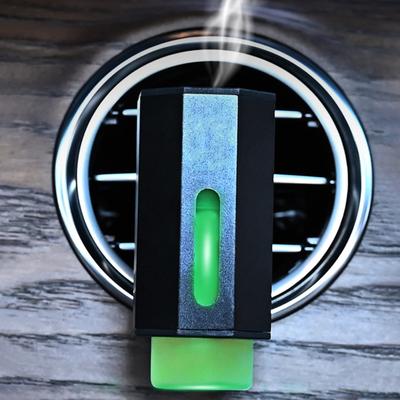 Inteligentny odświeżacz powietrza do samochodu Dyfuzor zapachowy Nano atomizacja Automatyczne włączanie/wyłączanie Kompaktowy rozmiar Prosta instalacja Inteligentne urządzenie zapachowe do wnętrza samochodu