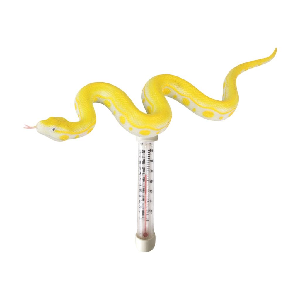 Cute Floating Pool Floating Water Temperature Gauge For Swimming Pool, Hot Tub, And Pond