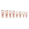 130pcs/set Terminals With Heat Shrink Tubing Copper Wire Terminal Block Kits For Electrical Applications Accessories SC130PCS