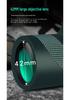 40x60 HD Monocular Telescope with Low Light Night Vision and High Magnification
