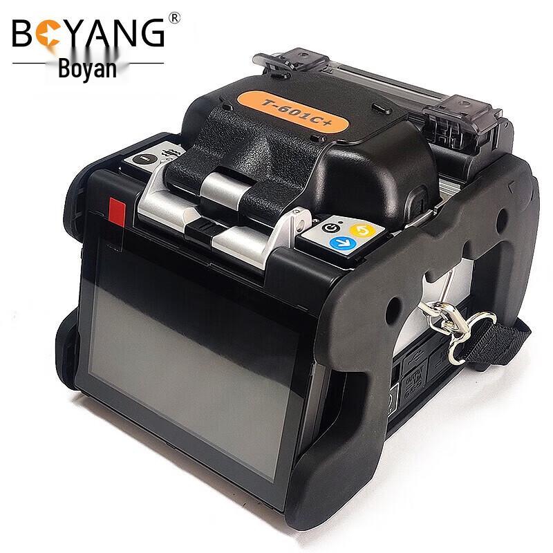 

BOYANG T-601C+ Fiber Fusion Splicer Kit with FC-6S+ Cleaver