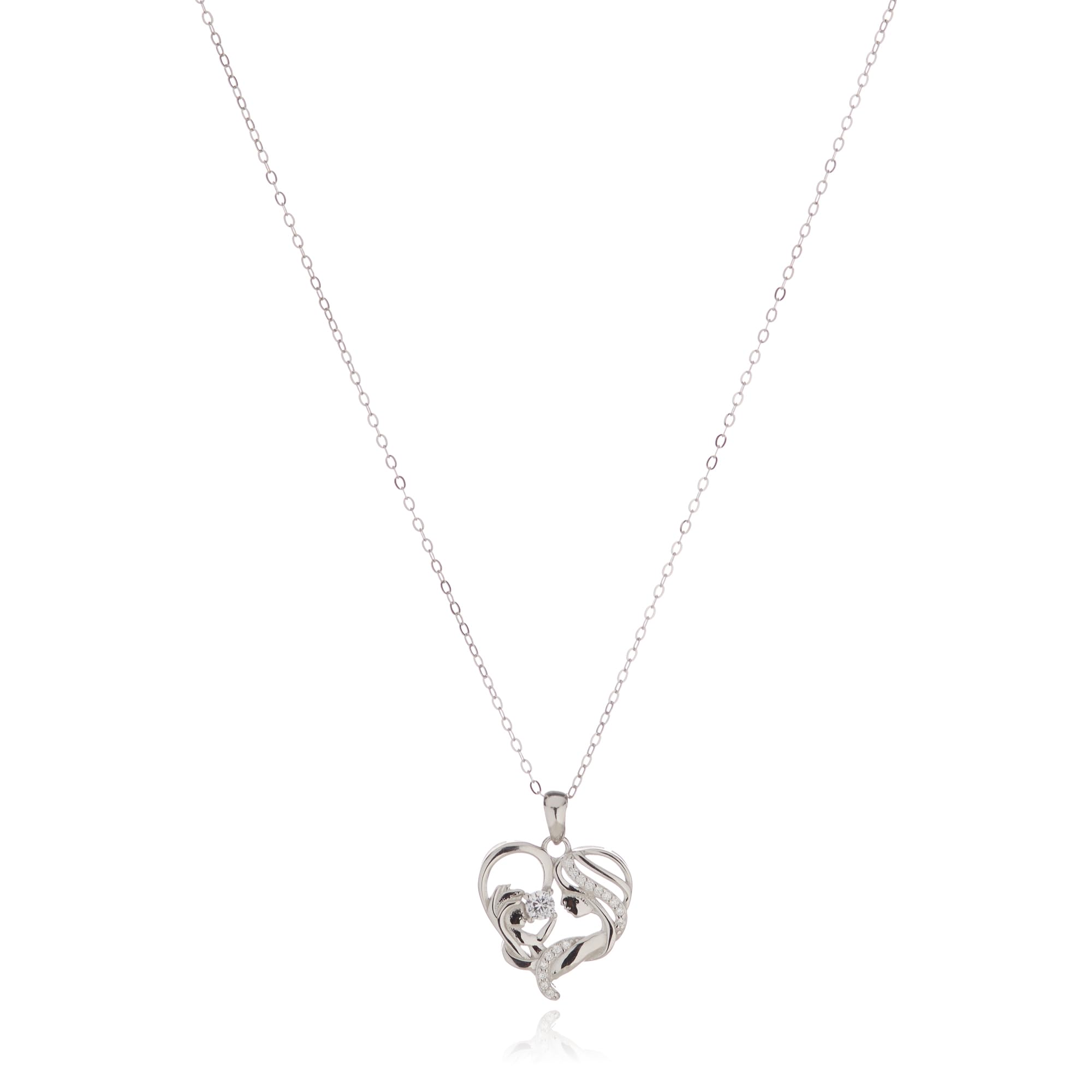 

[Variable Cheap] S925 Silver Necklace 6N-R-53