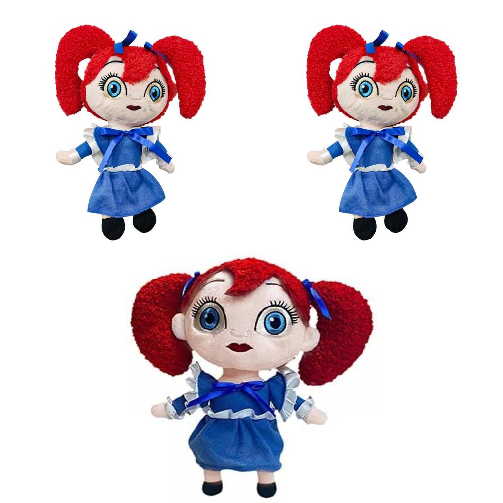 Urocza pluszowa zabawka Poppy Playtime Huggy Wuggy dla dziewczynki, idealna dla dzieci i dorosłych