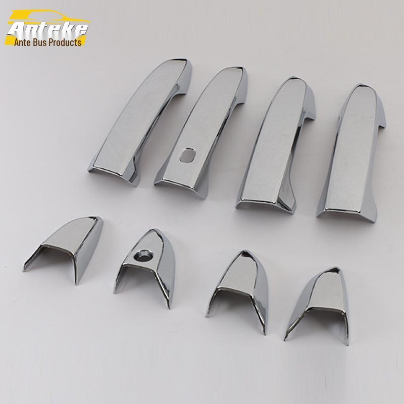 Compatible Junma Mosaic 5 Door Handle and Armrest Enhancement for 19 Models