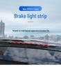 16-18 Viano Brake Light Sticker V260L Taillight Trim Vito Deco Frame