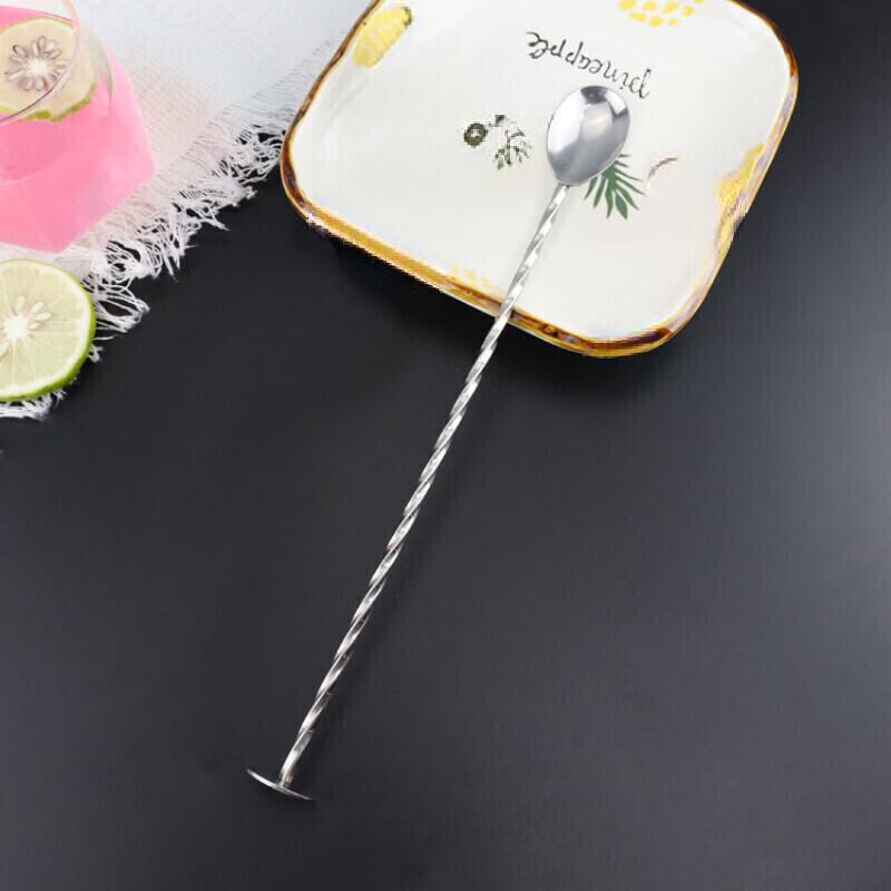 

Stainless Steel Bar Spoon
