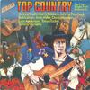 LP Record VARIOUS  Top Country EMB31024 Embassy 1973 Europe CountryFolk Used