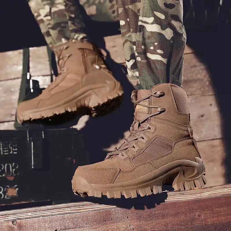 All Terrain Laced Men's Summer Trekking Shoes Men's Shoes Size 50 Hiking Boot Sneakers Sport Sneachers Donna Shoos Products