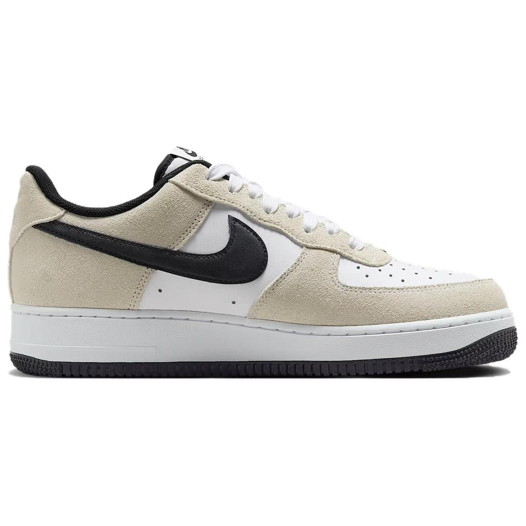 Nike Air Force 1 Low '07 LV8 White Black IB6388-100