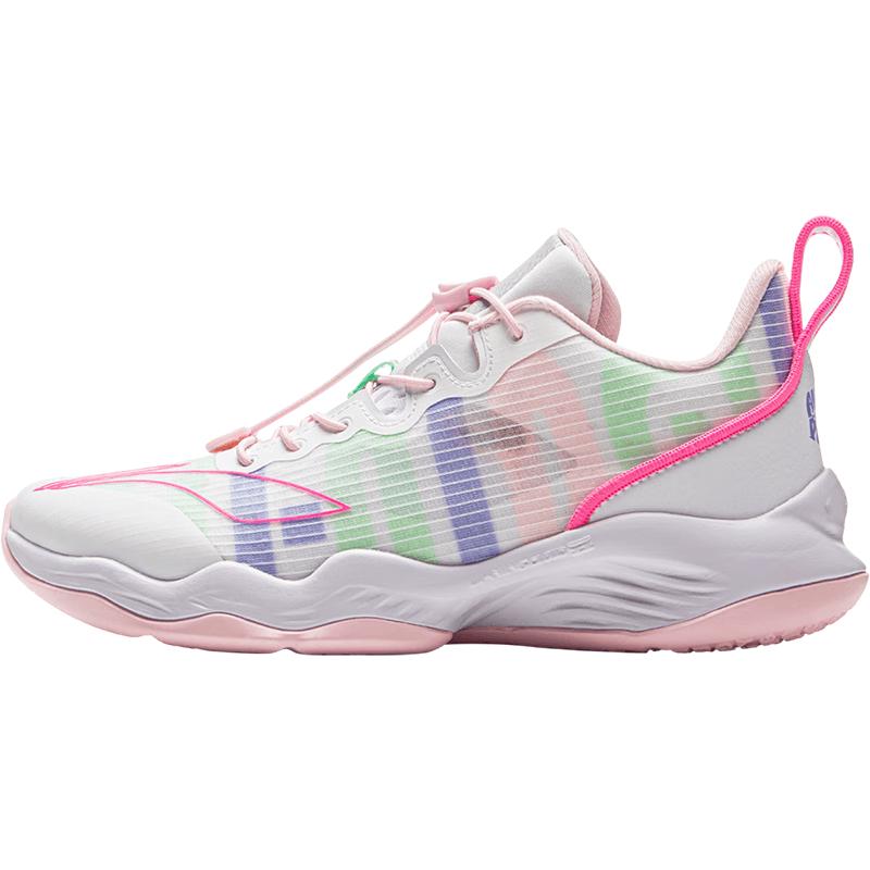 Li-Ning Sonic 8 Big Kids Basketball Shoes 39