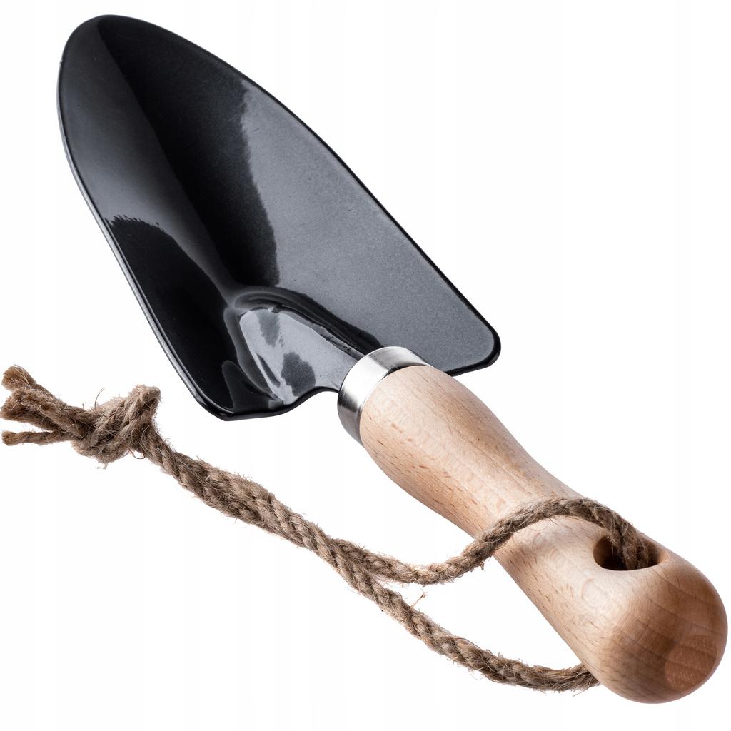 KADAX Łopatka Ogrodowa Stalowa Łopata Ogród 31 cm