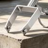 Extended Long Shaft Angle Grinder Stand High Carbon Steel Extension Rod Tool Holder  Grinding Work