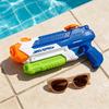 400Cc Water Guns Toy For Kids Adults Summer Super Blaster Soaker Long Range Squirt Guns Outdoor Toy For Swimming Pool Beach Lawn