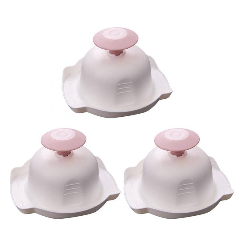 3pcs Food Safety Holder For Any Mandolin Or Kitchen Home