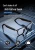 AI Smart Glasses GS20: Music, Calls, UV Protection, Photochromic, Sports, Translation, Bluetooth.
