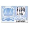 TV Anime "Girls Band Cry" [Diamond Dust] 5th Edition Big Acrylic Stand ZN