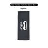 ASG1 Car Door Handle Cover Armrest Protector Internal Accessories For Geely Ttugella Geometry C Coolray Emgrand Atlas Pro EC7 GX3