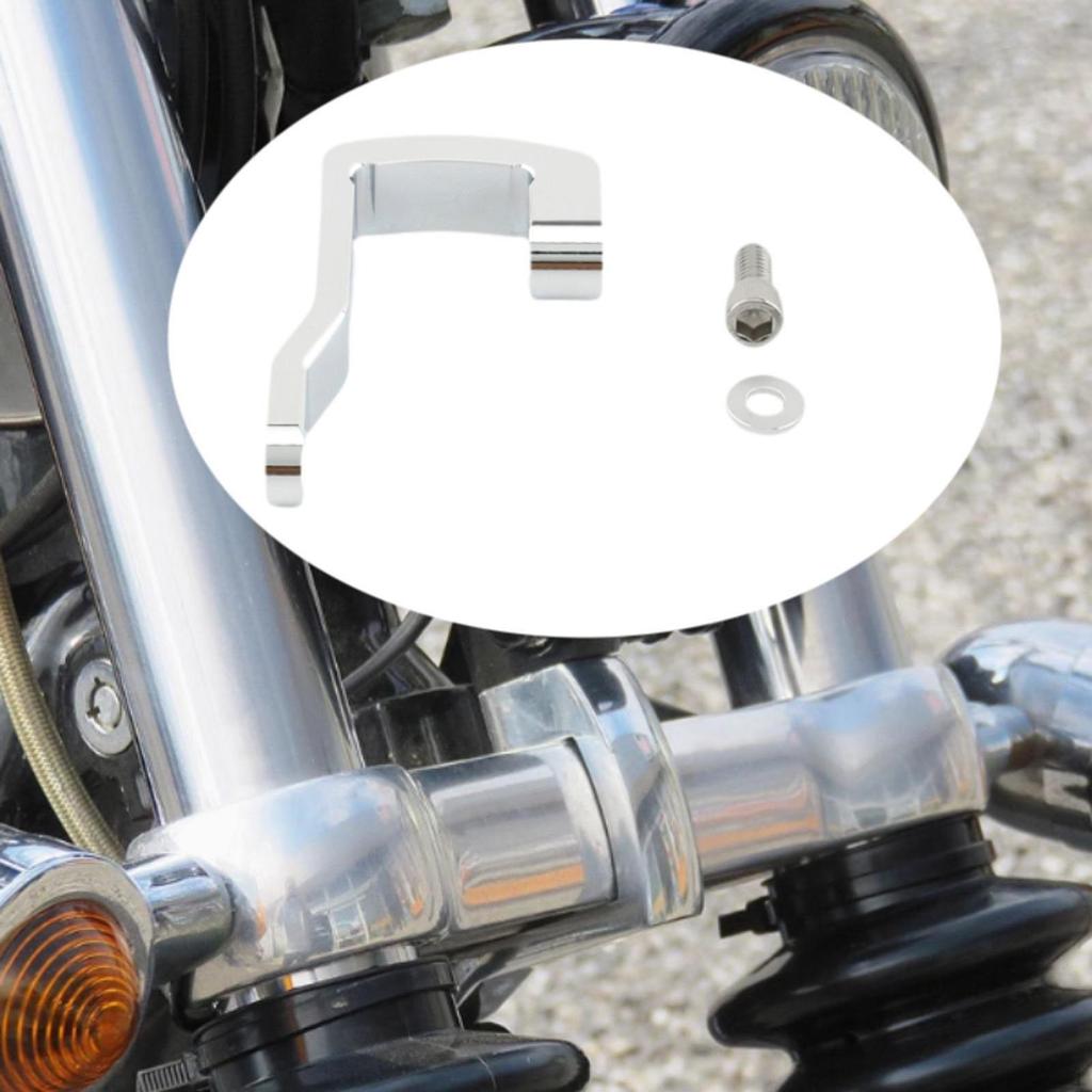 Headlight Bracket Assembly Equipment Easy To Install Holder Mount Replaces for 883
