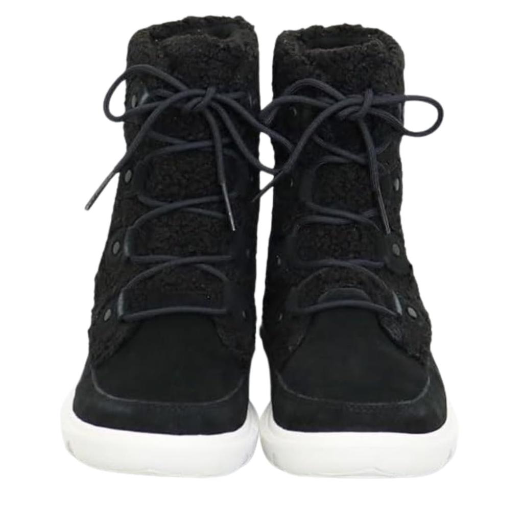 SOREL Explorer Next Joan Cozy Women's Snow Boots, Winter, Size 22.5 (NL5030 010)