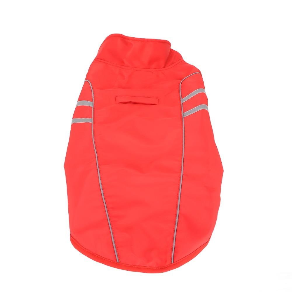 Waterproof Pet Jacket Windproof Pet Vest Breathable Dog Windbreaker Daily Walking