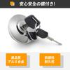 Gasoline Cap, Fuel Cap, Jetsetmoto for Suzuki Jimny, Cap, Replacement, Repair, Keyed, External Fuel