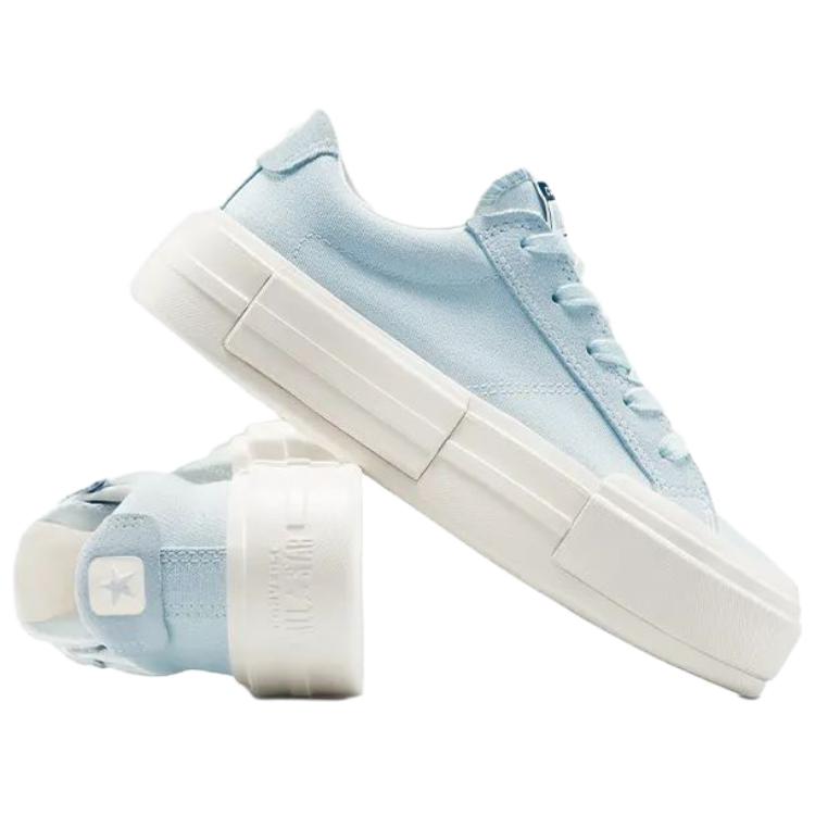 New Converse Chuck Taylor All Star Anti Slip Wear Resistant Low Top Canvas Shoes Unisex Blue A13496C