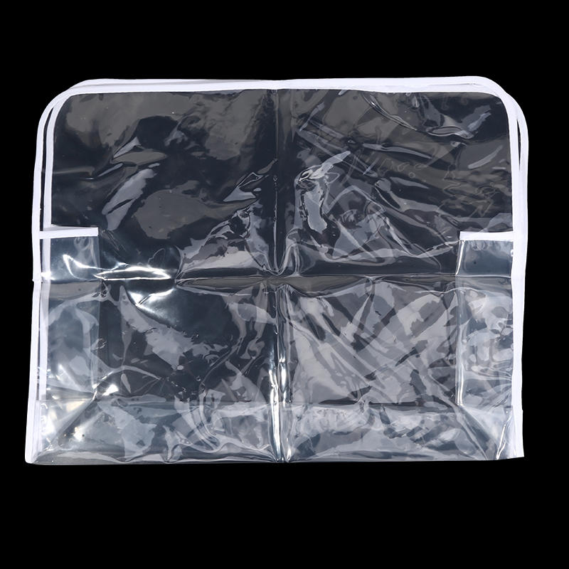 Transparent Protective Chair Cover Beauty Spa Chair Protection Backrest Sleeve Guard Fits Most Salon & Barber Chairs