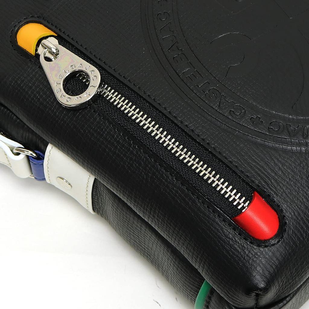 CASTELBAJAC Dense Mini Shoulder Bag 072111 Black