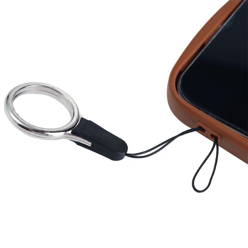 Hooks Keycord Lanyards Phone Handheld Rope Phone Finger Ring Mobile Phone Lanyard Smartphone Strap