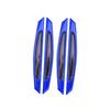 Beatifufu 4 Guard Plate Sticker Door Door Bumper Sticker Bumper Strip Side Label Door Guard