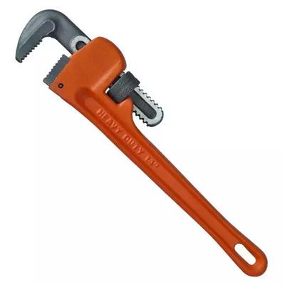 Stillson Adjustable Wrench, Frog, Straight Dedra 12D145 450Mm