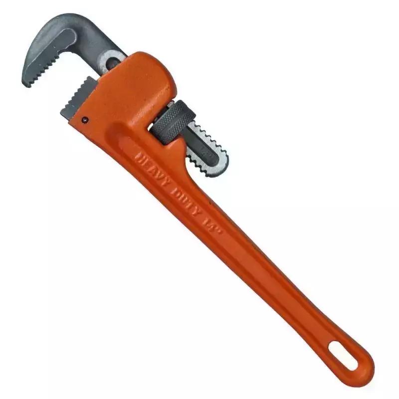 

Stillson Adjustable Wrench, Frog, Straight Dedra 12D145 450Mm