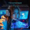 Lenovo GH10 Quad-Mode 7.1 Surround Gaming Headset with RGB