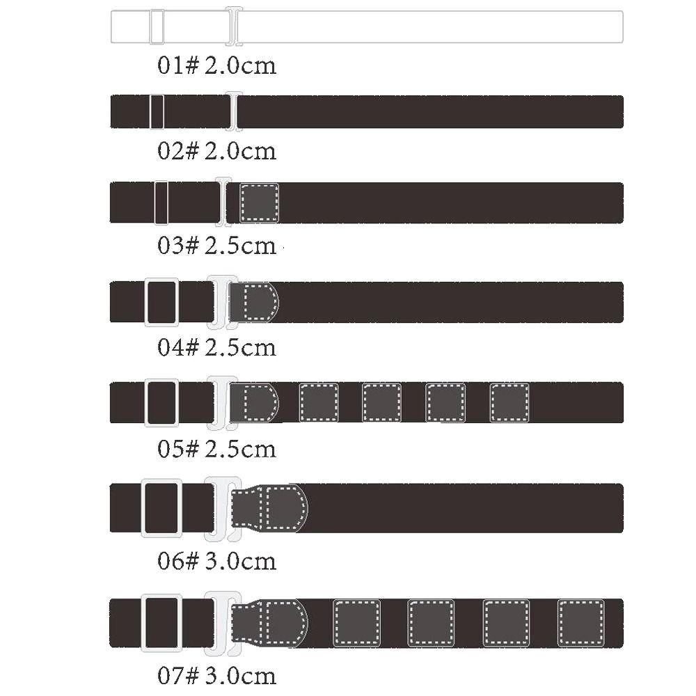 Universal Adjustable Shirt Stay Belt Elastic Non-slip Shirt Fixed Holder Keep Shirt Tucked in For Men Women