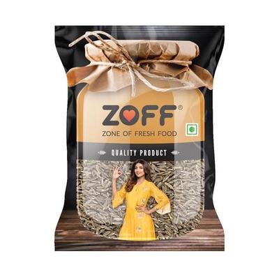 ZOFF Jeera Whole Combo | (500g * Pack of 4) | Net Weight 2KG