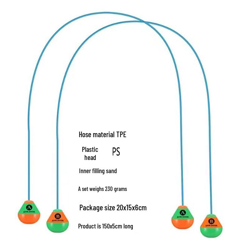 Cross-Border Diving Toy Set for Kids: Shark, Gem, and Fish Rings for Pool Fun