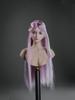 Toys Hobbies Scale Action Figure Head for TBLeague LZ TOYS SET012 Junior Lolita Bishoujo Western Beauty Female Head and Clothes Not & [TOYBARJAPAN]
