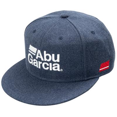 AbuGarcia Flat Bill Denim Cap,