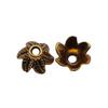 Flower Bead Cap Spacer Findings Ornate Covers For DIY Jewelry Making Materials