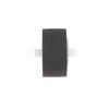 Cassette Deck Tape Recorder Belt Pulley Wheel Rubber Belts Set for RSCH404X 510X Double Card Combination Sound System