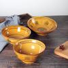 Ru Han 7-inch Korean Style Enamel Ramen Bowl