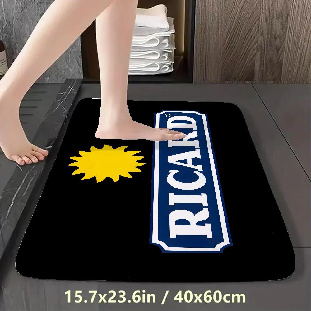 R-RICARD Floor Mat For Living Room Sofa Floor Cushions Modern Soft Fluffy Home Rug For Children's Bedroom Play Carpet
