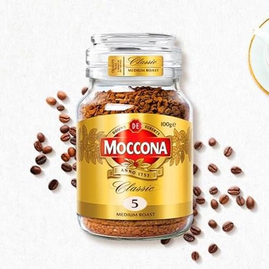 Moccona Classic Medium Roast 100g Mocha 1 piece