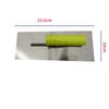 YouCong 5-Piece Mason's Putty Trowel Set