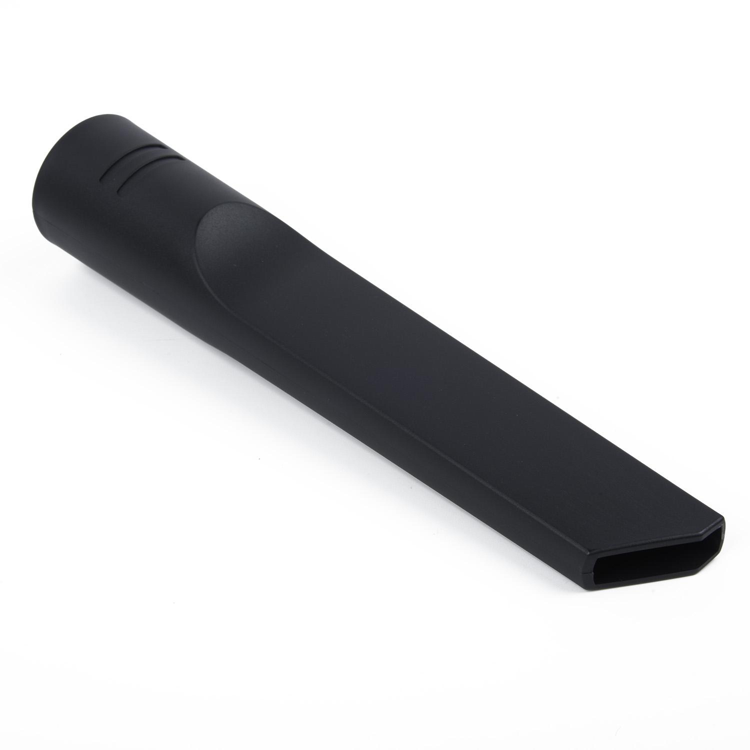 

35mm Vacuum Cleaner Crevice Replacement Tool Port Corner Nook Cranny Tool Black Household Cleaning Tool Replacement