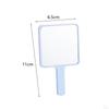 Compact Cosmetic Mirror for Travel and Daily Use