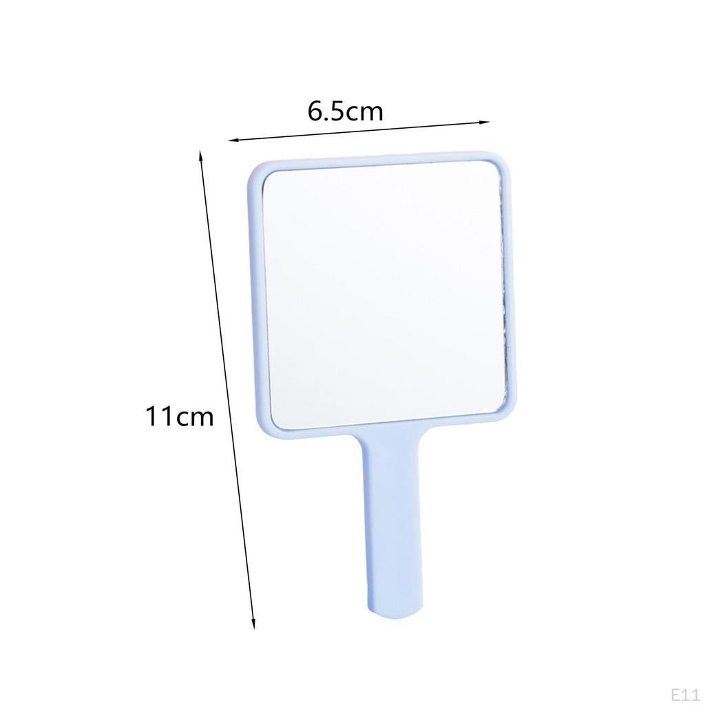 Compact Cosmetic Mirror for Travel and Daily Use