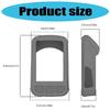 Impact Resistant Silicone Guard Long Distances Ridings Protective Case Cycling Device Covers for ELEMNT BOLT V2