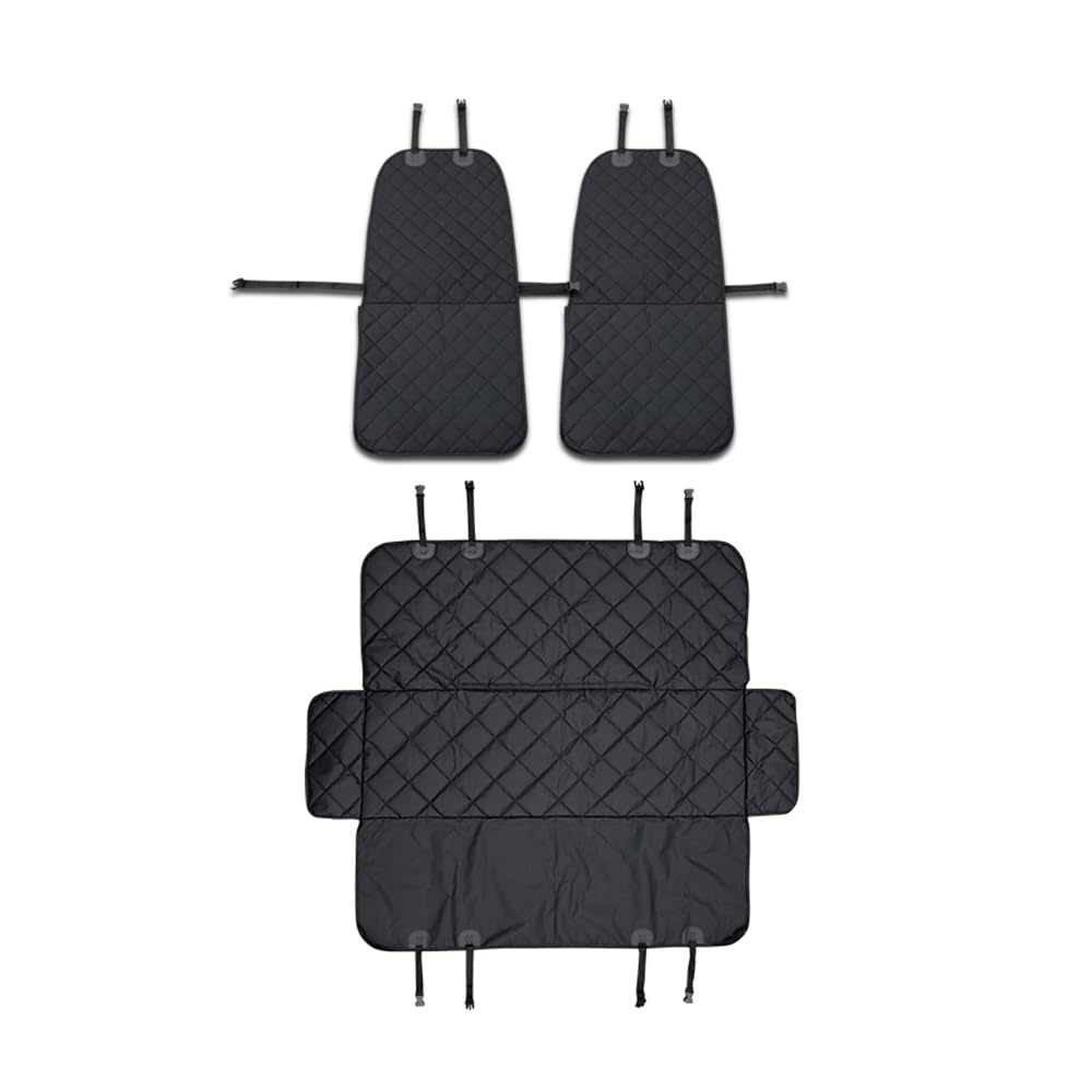 

Seat covers for Freed Crosstar front 1 FREED CROSSTAR Waterproof passenger rear pet S YOURS GT2-8 [2 + rear] driver s seat, seat, seat, seat, чёрный