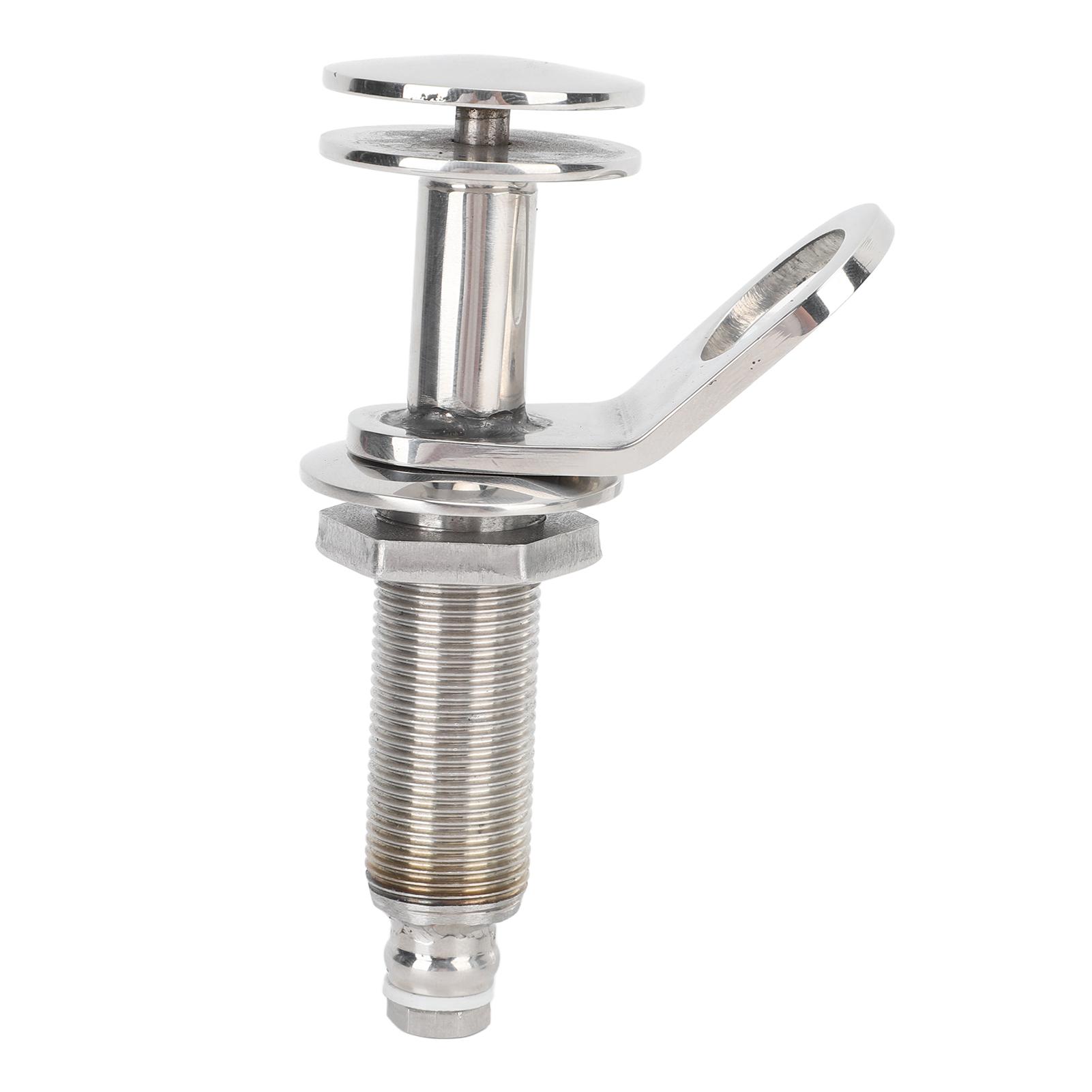 

Упор для защиты от грязи морского класса 304 из нержавеющей стали, выдвижной, выдвижной, разборный для лодки